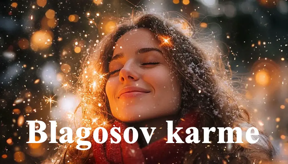 Ovog  znaka zodijaka ceka blagosov karme, nagrade iz proslosti.