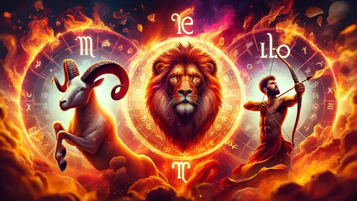 🔥 OVAN, LAV I STRELAC – PREDSTOJEĆI DANI DONEĆE PREOKRETE! 🔥