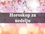 Horoskop za  nedelju za sve znake zodijaka Lav trazi oprostaj Raku se pruza nova sansa a sta sledi vama ?!