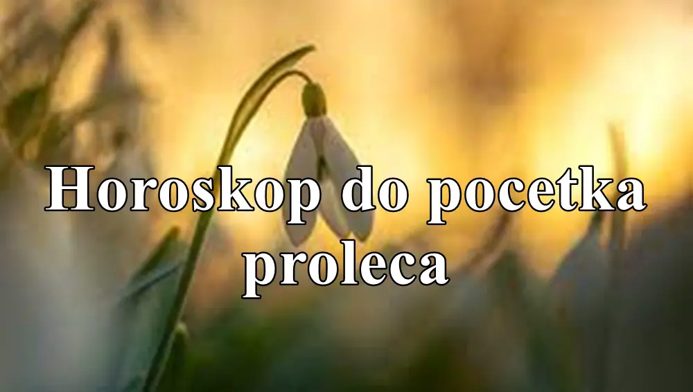 🌿 Horoskop do početka proleća 2025. za sve znakove zodijaka 🌿