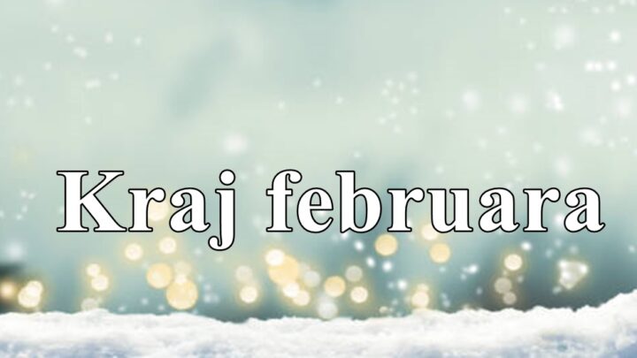 Kraj februara donosi samo divne momente za neke znake zodijaka.