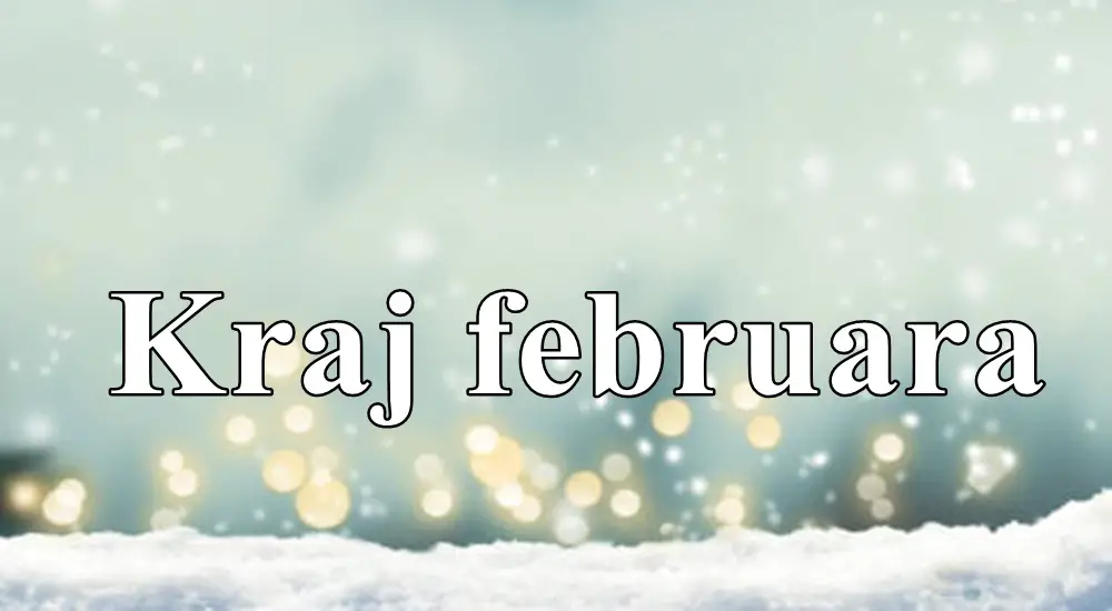 Kraj februara donosi samo divne momente za neke znake zodijaka.