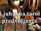 Ljubavna Tarot Predviđanja za Sve Znakove Zodijaka 🔮Ove sedmice su snazne poruke ljubavi !