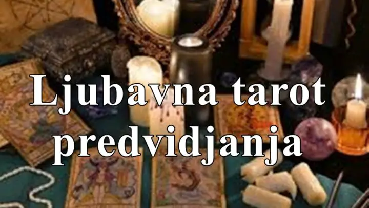 Ljubavna Tarot Predviđanja za Sve Znakove Zodijaka 🔮Ove sedmice su snazne poruke ljubavi !