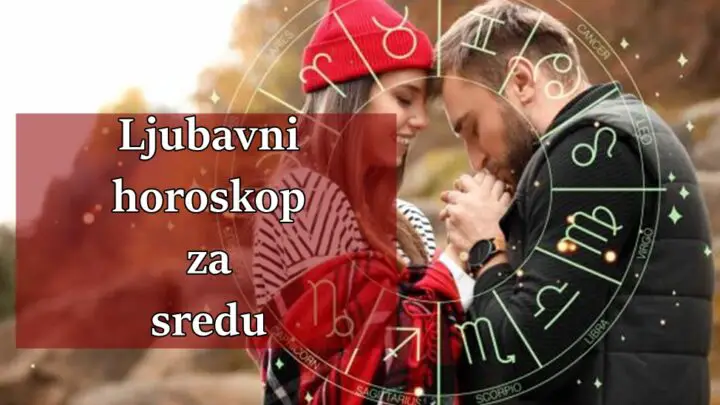 Ljubavni izazovi ocekuju neke znake zodijaka danas !