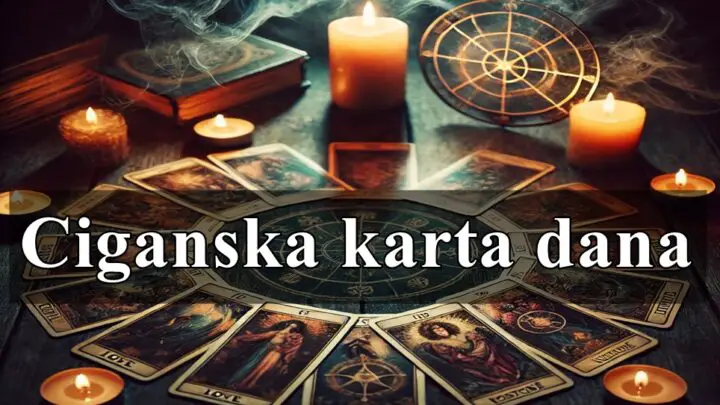 Danas ćemo koristiti ciganske karte kako bismo otkrili sudbinske poruke za svaki znak.