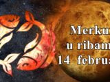 Merkur u Ribama 14 februara evo sta to za sve znake zodijak donosi.