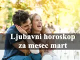 Mali ljubavni horoskop za mart 2025. za sve znakove