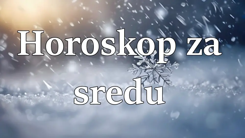 Ovo je dnevni horoskop za sredu, 12. februar 2025. godine. Nadam se da će vam pomoći da bolje razumete energiju koja vas okružuje!