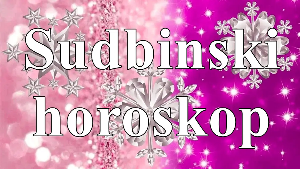 Sudbinski horoskop za naredne dane donosi izazove, prilike i mogućnosti koje će se manifestovati u različitim životnim aspektima.