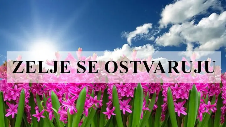 Do kraja zime zelje se ostvaruju ovim znacima zodijaka !