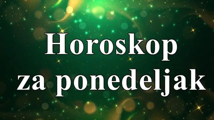 Kome pocinje najlepsa sedmica ikada?!