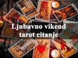 Evo ljubavnog tarot čitanja za vikend za sve znakove zodijaka.