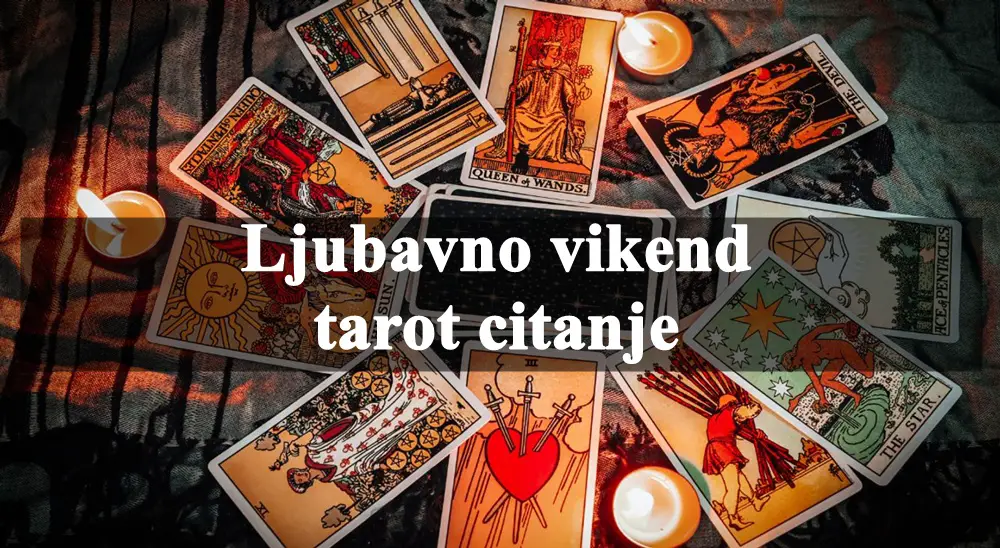 Evo ljubavnog tarot čitanja za vikend za sve znakove zodijaka. Evo ljubavnog tarot čitanja za vikend za sve znakove zodijaka.