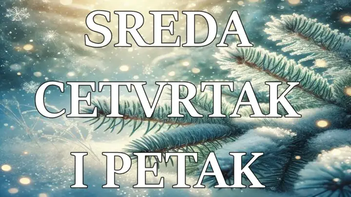 Ova tri naredne dane karakterišu promenljive energije – biće prilika za ljubavne i poslovne uspehe.
