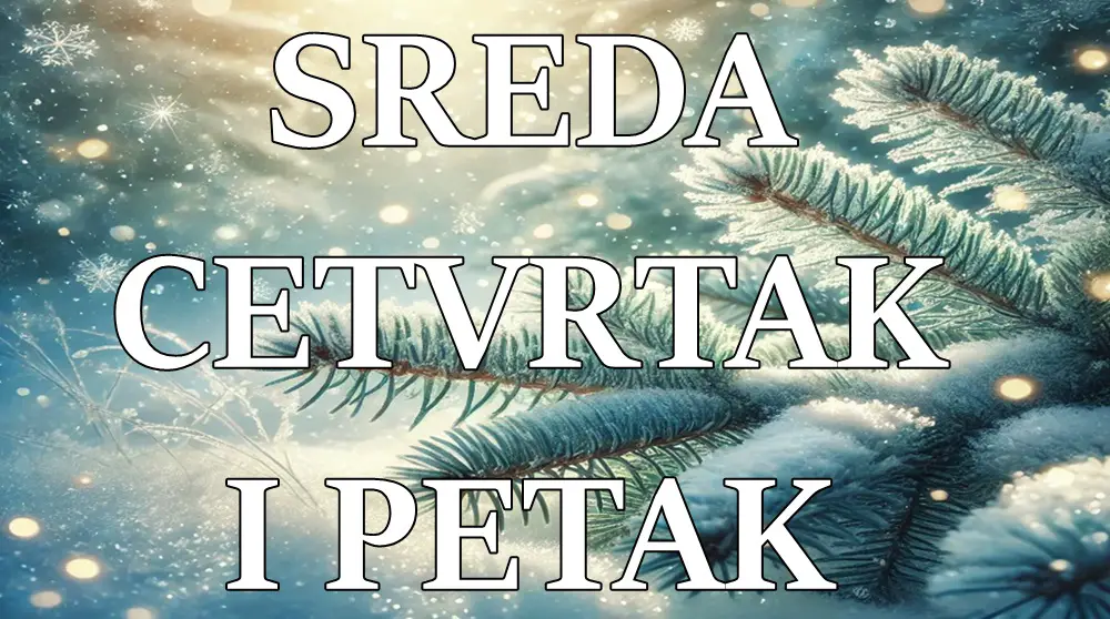 Ova tri naredne dane karakterišu promenljive energije – biće prilika za ljubavne i poslovne uspehe.