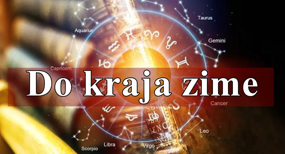 Do kraja zime ovi znaci zodijaka ce doziveti veliku srecu.