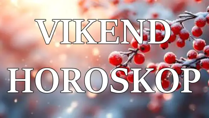 Vikend horoskop , Blizanci posvetite se sebi  a Ribe dobijaju potvrdu ljubavi.