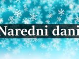 Horoskop za naredne dane za sve znake zodijaka opsirne predikcije.