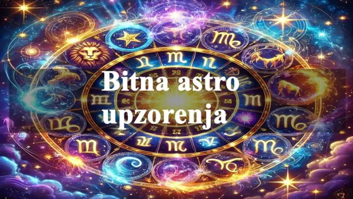 Ovan mora da slusa svoje srce, Rak da donese odluku…