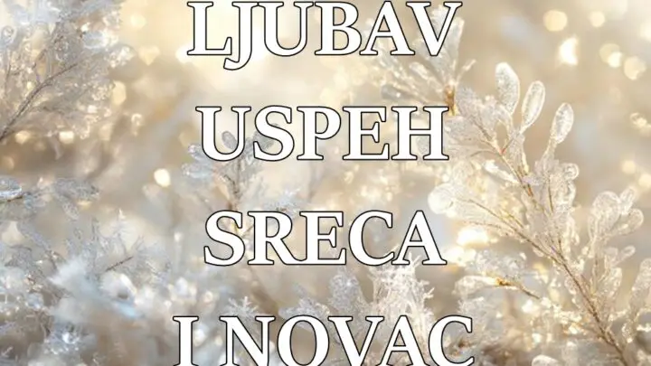 🔮 LJUBAV, USPEH, SREĆA I NOVAC ZA SVE ZNAKOVE DO KRAJA FEBRUARA!