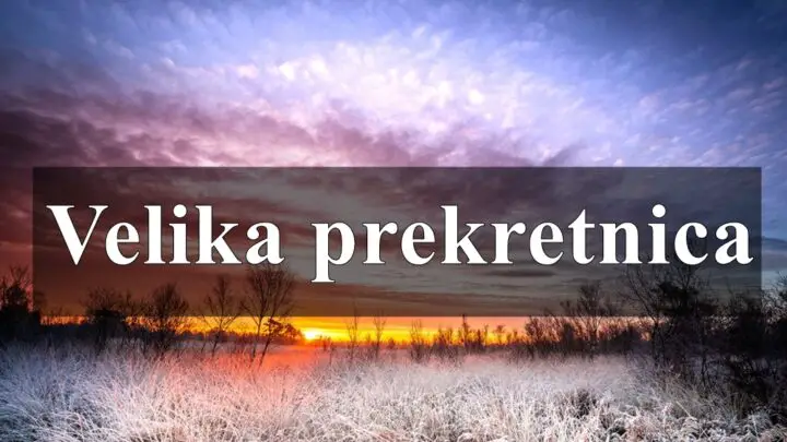 Ova nedelja moze da bude velika prekretnica u zivotu jednog zodijaka!
