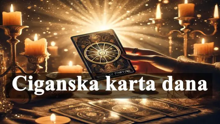 Ciganska karta dana za sve zodijake za Bika slede lekcije nesto im danas izmice iz ruku.
