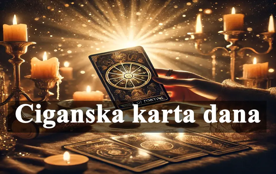 Ciganska karta dana za sve zodijake za Bika slede lekcije nesto im danas izmice iz ruku.