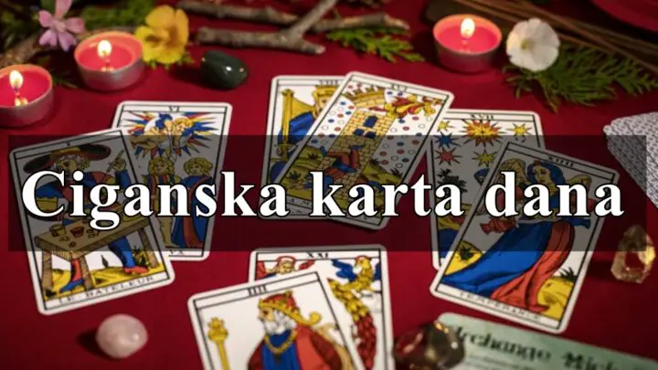 Danas su ciganske karte otkrile važne poruke za svaki horoskopski znak.