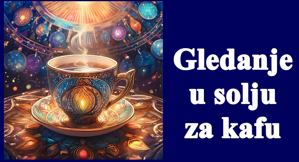 Gledanje u šolju kafe za drugu polovinu februara donosi simbolične poruke za svaki znak zodijaka.