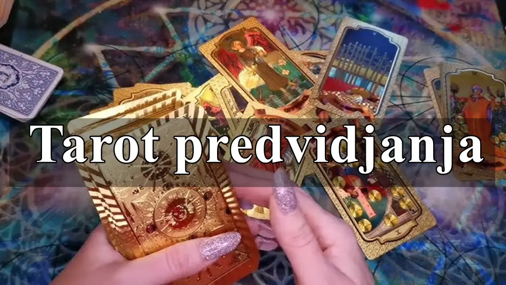 Tarot predvidjanja za naredne dane za sve zodijke .