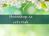 Horoskop za cetvrtak, saznajte sta vam ovaj dan donosi sa sobom.