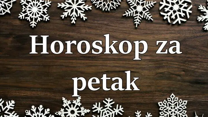 Horoskop za petak profesionalni izazovi će zahtevati vašu punu pažnju dragi Rakovi.
