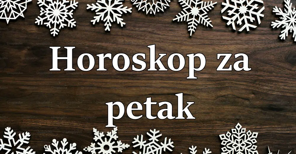 Horoskop za petak profesionalni izazovi će zahtevati vašu punu pažnju dragi Rakovi.