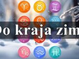 Do kraja zimme horoskop za sve znake zodijaka.