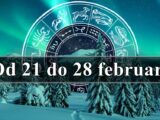 Dragi čitaoci, pred vama je astrološka prognoza za period od 21. do 28. februara 2025. godine.