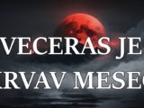 🌕 KRVAVI MESEC DONOSI SUDBINSKE PROMENE ZA DEVICU, STRELCA I BLIZANCE! 🔥