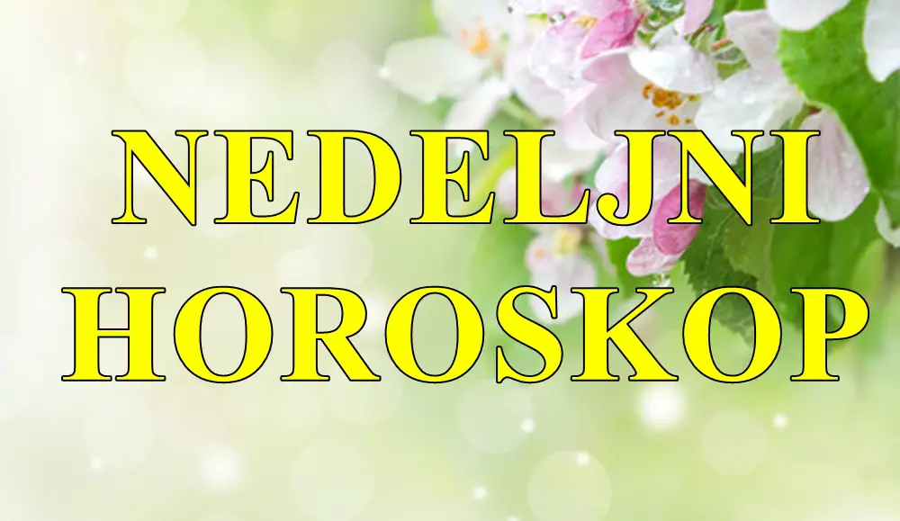 Očekuje nas dinamična sedmica sa značajnim astrološkim aspektima koji će uticati na ljubav, posao, finansije i zdravlje svih znakova.