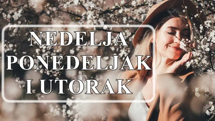 Evo detaljnih prognoza za sve znakove za naredna tri dana, sa posebnim fokusom na ljubav, posao, zdravlje i važne odluke.