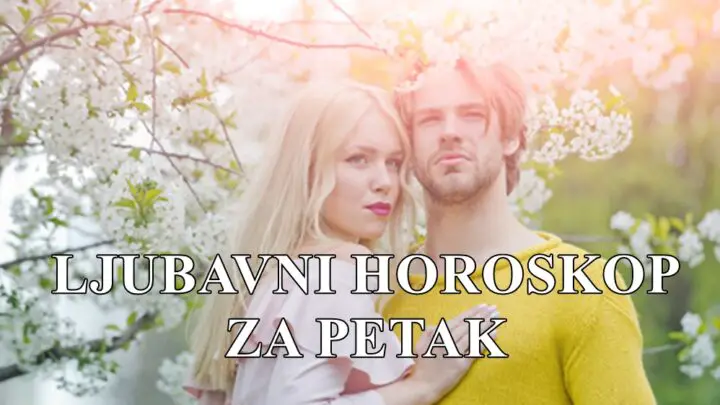 Petak donosi mnogo emocija i strasti, ali je važno da ne donosite ishitrene odluke.