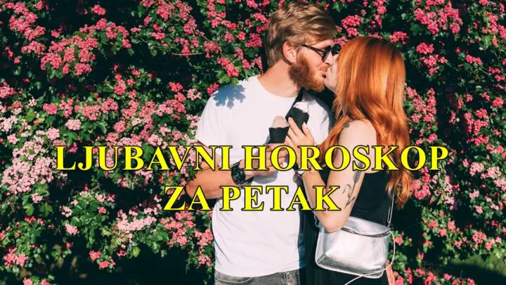Neko iz vašeg okruženja želi više od prijateljstva, ali vi to još niste primetili dragi Jarcevi.