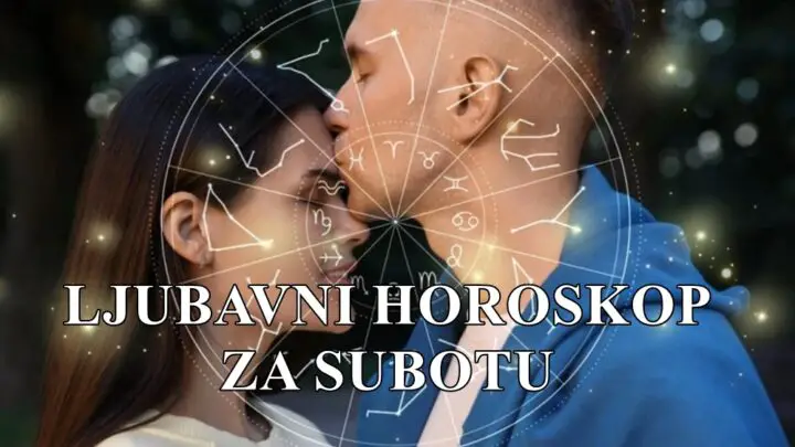 Ljubavni horoskop za subotu, 16. mart 2024. – Detaljna astrološka predviđanja za svaki znak