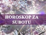 Horoskop za subotu neko moze ocekivati veoma povoljan dan.