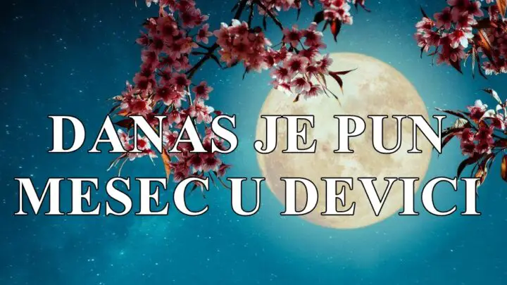 Pun Mesec u Devici donosi prilike za završavanje ciklusa, organizaciju i oslobađanje od onoga što vas više ne služi.
