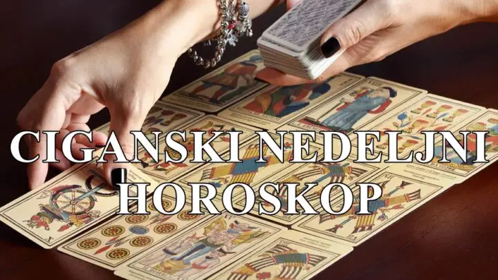 Evo ciganskog nedeljnog horoskopa za sve znakove zodijaka, koji donosi uvid u predstojeće izazove, sreću, ljubavne i poslovne prilike!