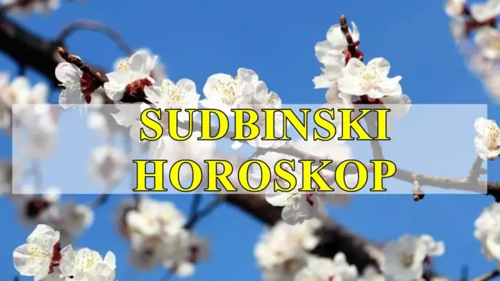 Sudbinski horoskop za prvih sedam dana aprila 2024. za sve znakove zodijaka