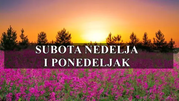Subota nedelja i ponedeljak :Retrogradni Merkur u Ovnu može doneti nesporazume i povratak prošlih tema, dok će Venera u Ribama probuditi romantične snove i dublje emocije.