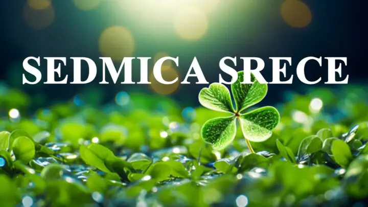 Pred ovim znacima zodijaka je sedmica srece !