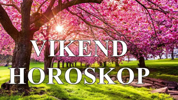 Vikend horoskop za sve znakove zodijaka saznajte sta vas ovoga vikenda ceka !