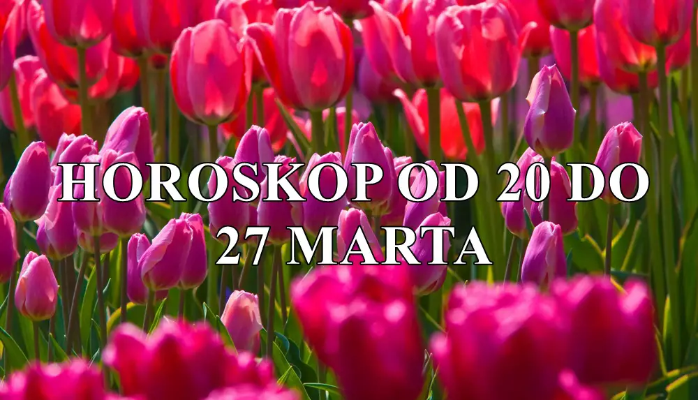 Horoskop od 20 do 27 marta za sve znake zodijaka !